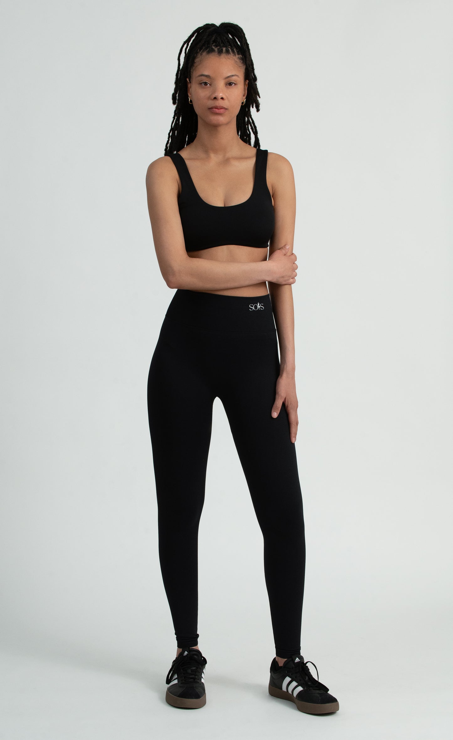 Weightlifter Girl Leggings