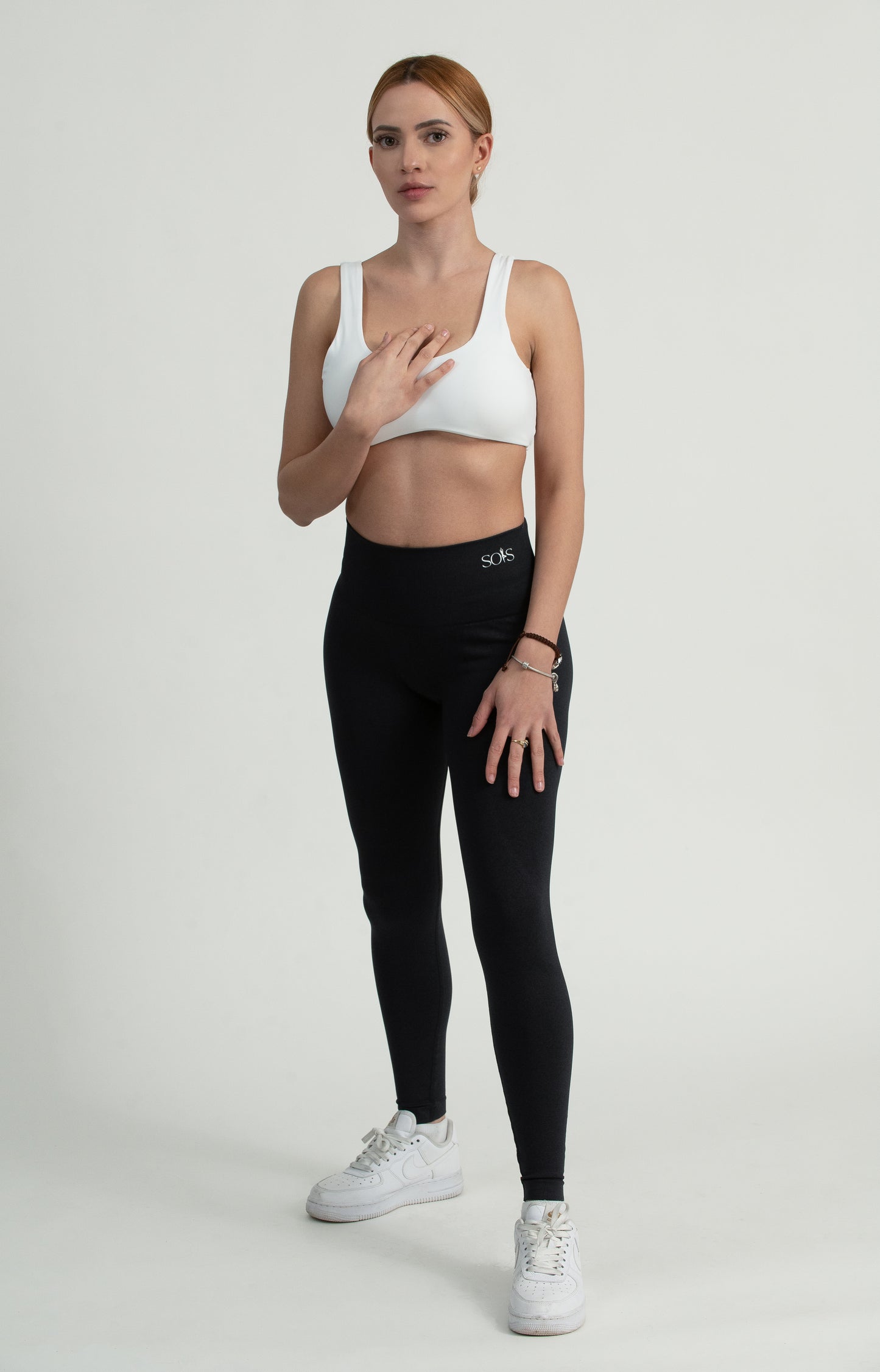 Lacy Leggings